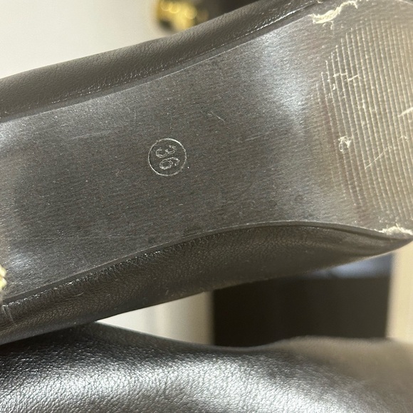 Formal black shoes - Picture 4 of 4